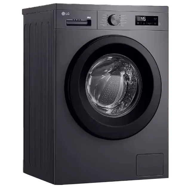 ماشین لباسشویی 9 کیلوگرم اتوماتیک ال جی مدل F2Y1VYP6J 102717023