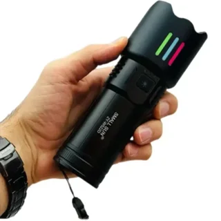 چراغ قوه دستی اسمال سان مدل W522D با رنگ‌ نور مهتابی 101805281