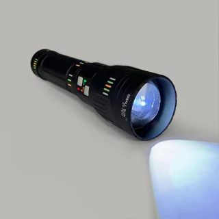 چراغ قوه دستی اسمال سان مدل ZY-T600 با نور مهتابی 101805215