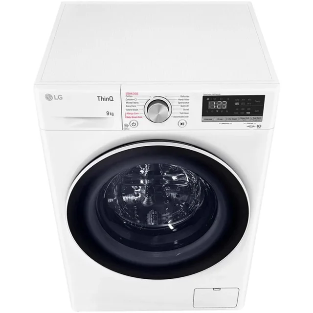 ماشین لباسشویی 9 کیلوگرم اتوماتیک ال جی مدل F4R5VYG0W 102717184