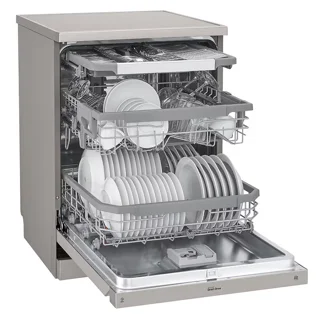ماشین ظرفشویی 14 نفره ال جی مدل DFB425FP 102619008