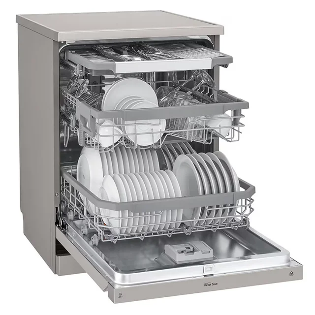ماشین ظرفشویی 14 نفره ال جی مدل DFB425FP 102619008