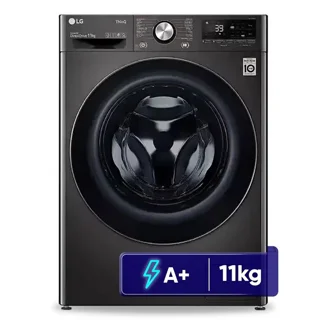 ماشین لباسشویی 11 کیلوگرم اتوماتیک ال جی مدل WR9011PBG 102718019