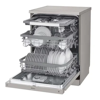 ماشین ظرفشویی 14 نفره ال جی مدل DFB425FP 102619014