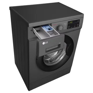 ماشین لباسشویی 8 کیلوگرم اتوماتیک ال جی مدل F4J3TYG6J 102718054