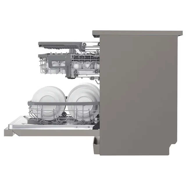 ماشین ظرفشویی 14 نفره ال جی مدل DFB425FP 102619011