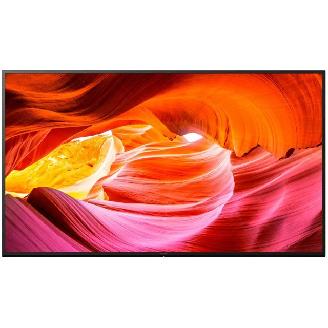 تلویزیون 55 اینچ ال ای دی هوشمند سونی مدل 55X75K 102771755