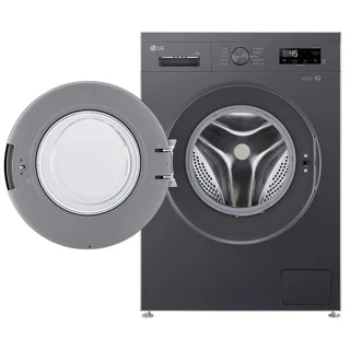ماشین لباسشویی 9 کیلوگرم اتوماتیک ال جی مدل F2Y1VYP6J 102717026