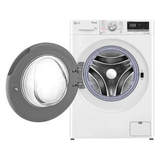 ماشین لباسشویی 9 کیلوگرم اتوماتیک ال جی مدل F4R5VYG0W 102717183