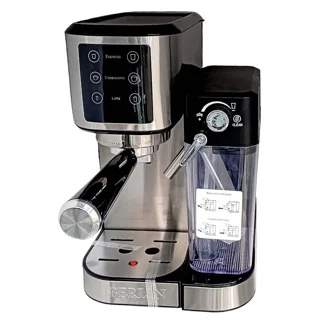 اسپرسوساز 1000 میلی‌لیتری برلین مدل BE-1700، مناسب تهیه اسپرسو و کاپوچینو، دارای 1 عدد ناز 102618919