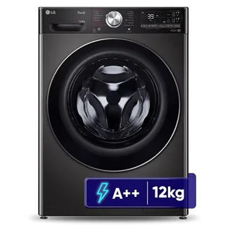 ماشین لباسشویی 12 کیلوگرم اتوماتیک ال جی مدل F4V9BDP2EE دارای قابلیت خشک‌کن صددرصد 102718074