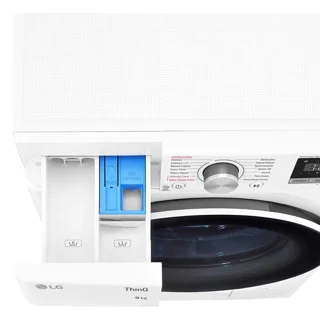 ماشین لباسشویی 9 کیلوگرم اتوماتیک ال جی مدل F4R5VYG0W 102717186