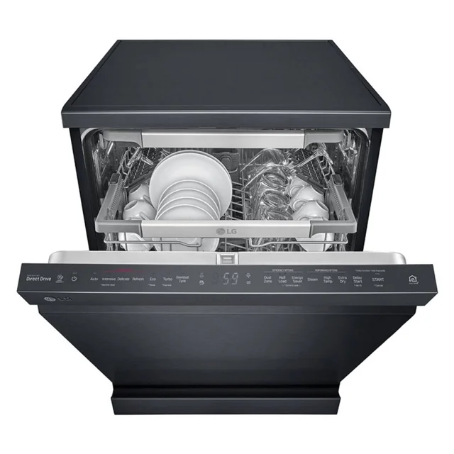ماشین ظرفشویی 14 نفره ال جی مدل DFB325HM 102619101
