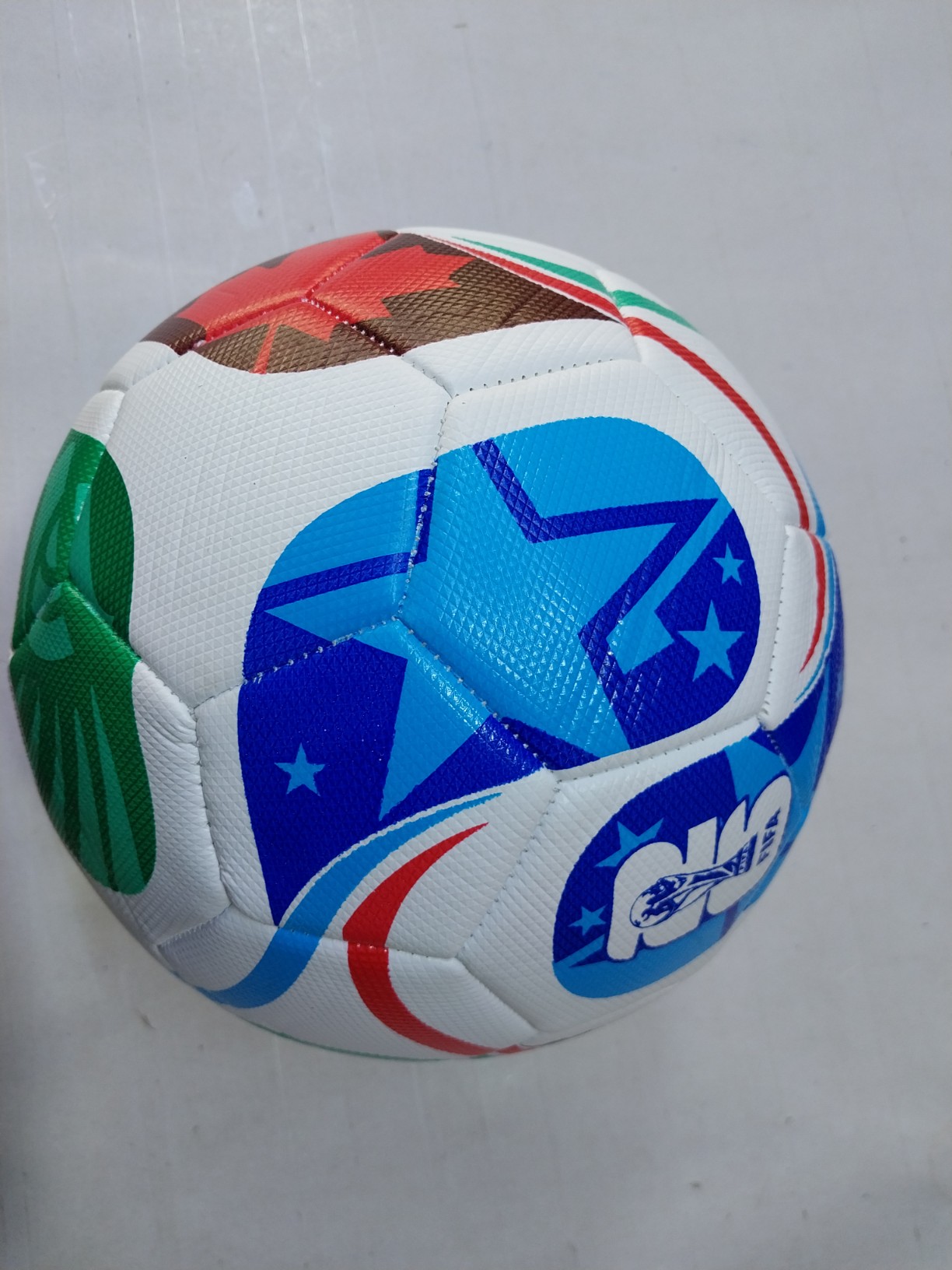 توپ فوتبال جام جهانی ۲۰۲۶